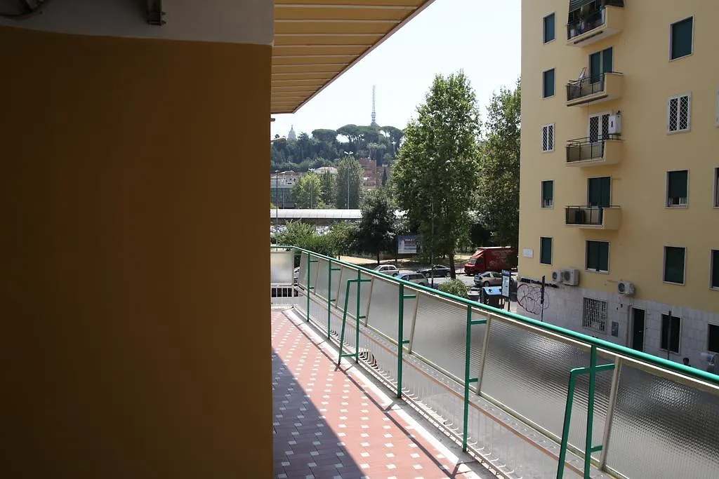 Domus Cipro Holiday home Rome